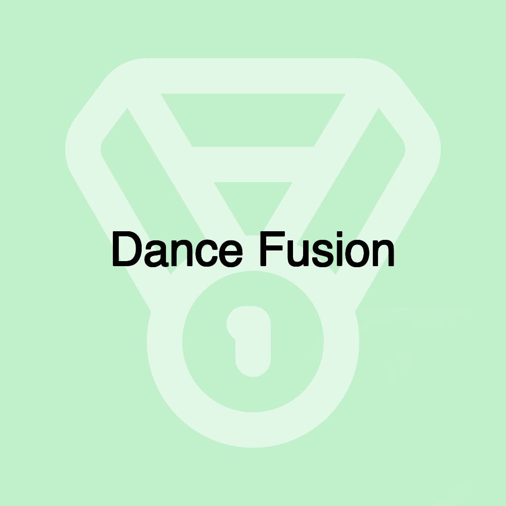 Dance Fusion