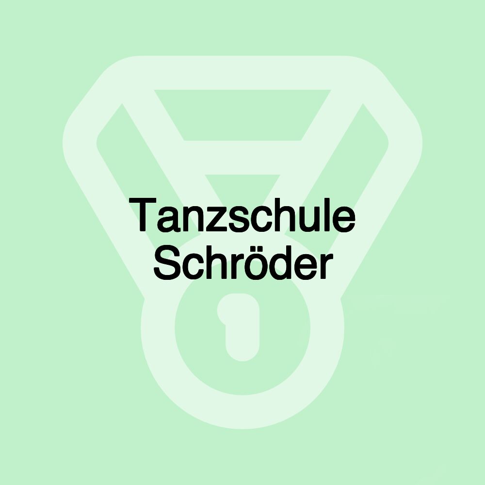 Tanzschule Schröder