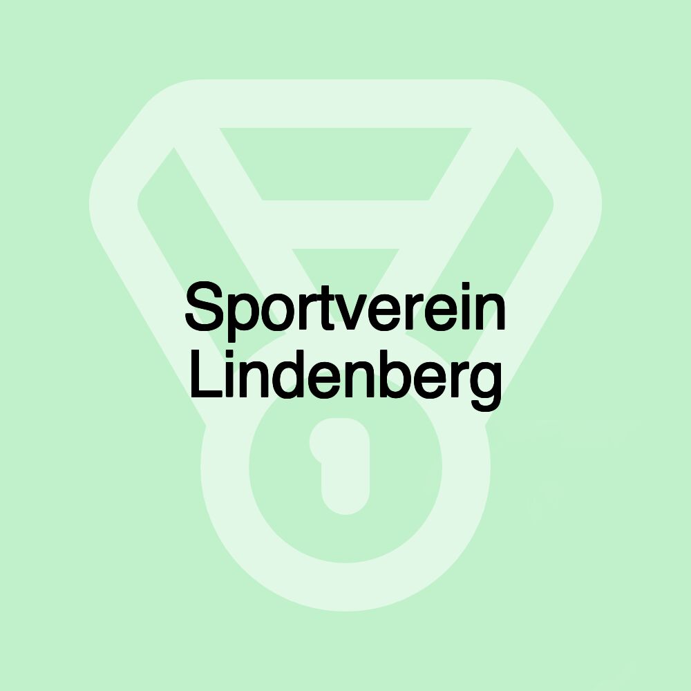 Sportverein Lindenberg