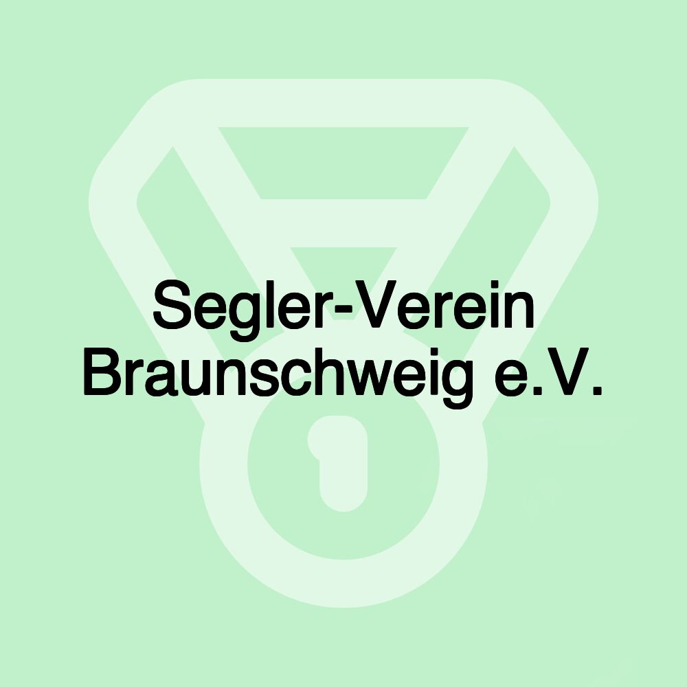 Segler-Verein Braunschweig e.V.