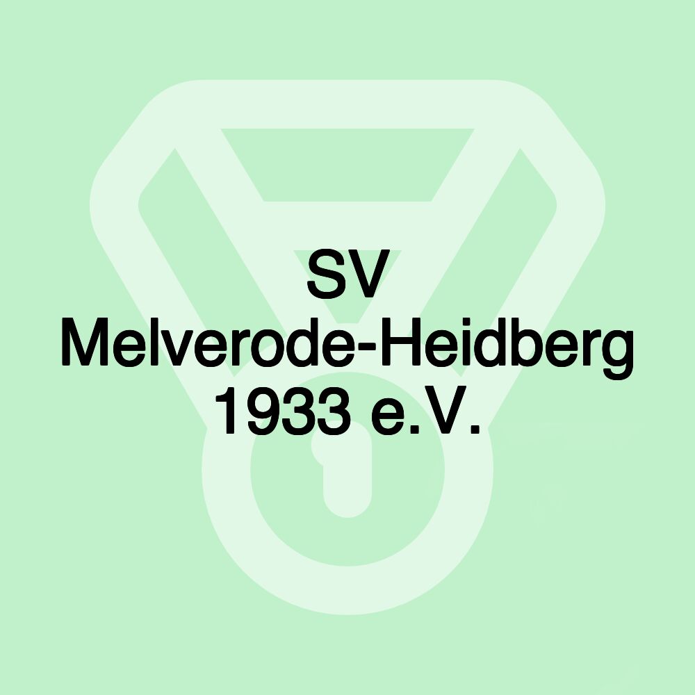 SV Melverode-Heidberg 1933 e.V.