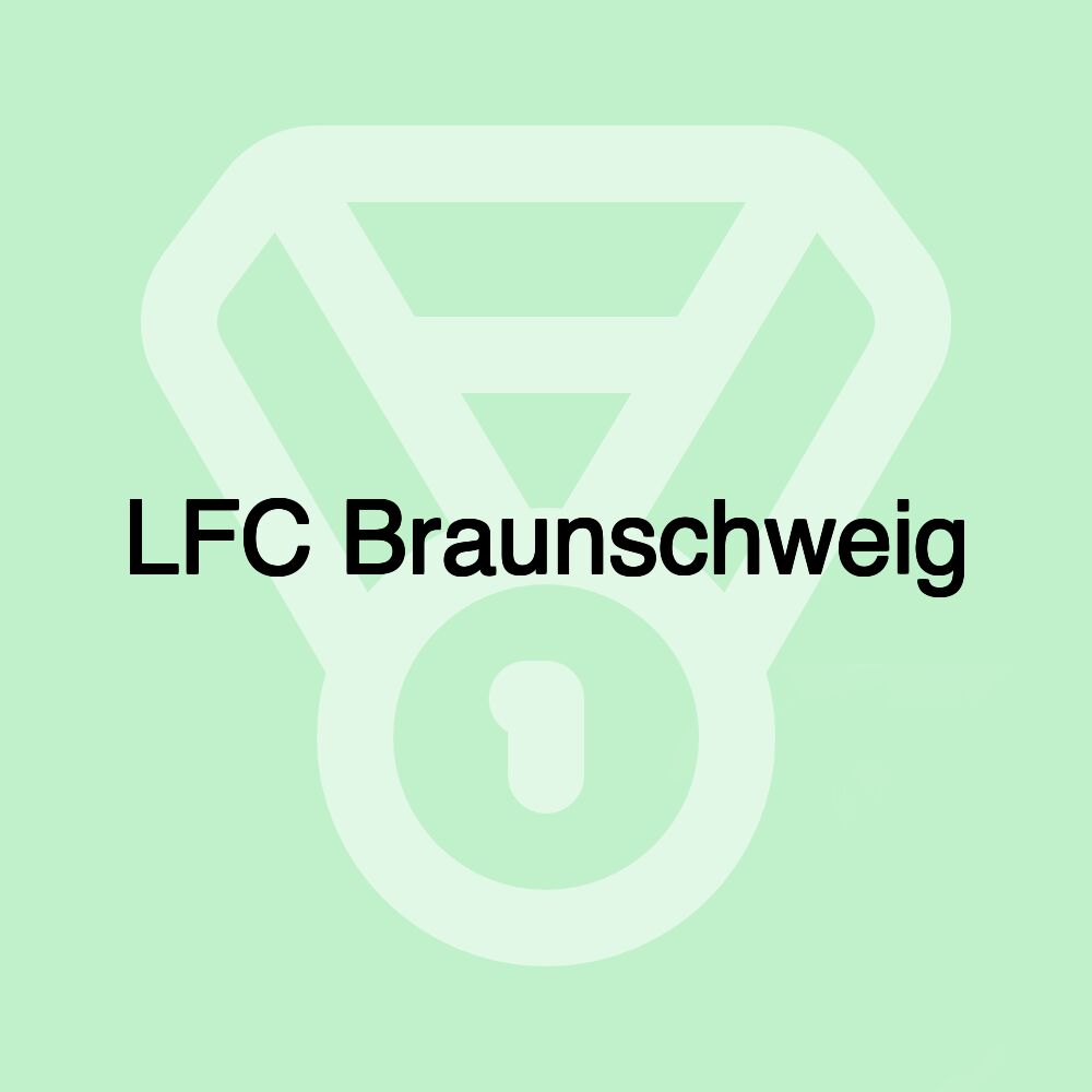 LFC Braunschweig LFC Braunschweig