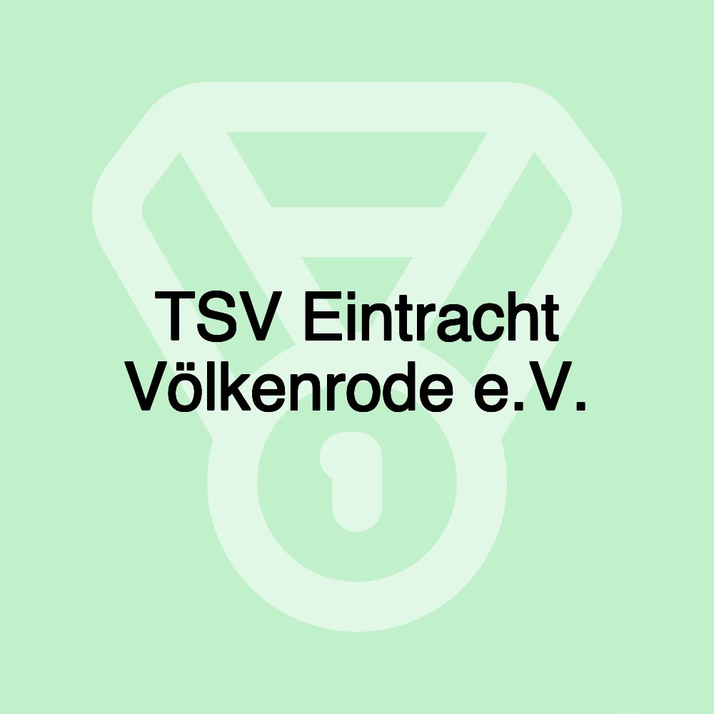 TSV Eintracht Völkenrode e.V.