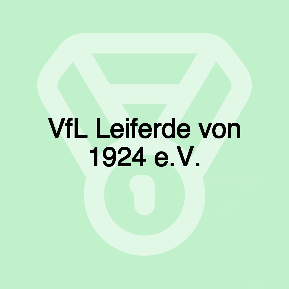 VfL Leiferde von 1924 e.V.