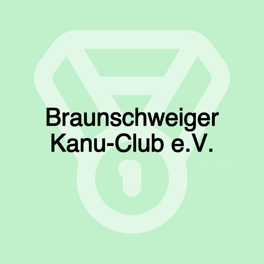 Braunschweiger Kanu-Club e.V.