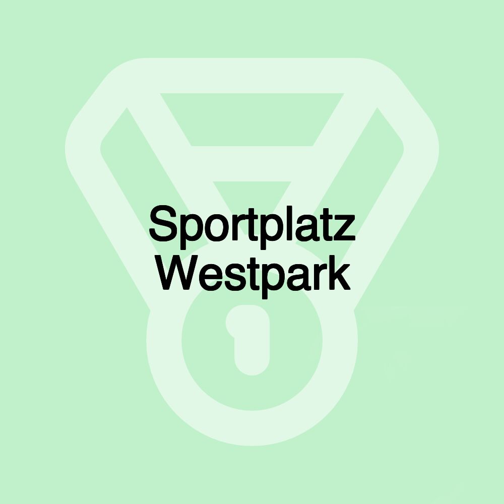 Sportplatz Westpark Sportplatz Westpark