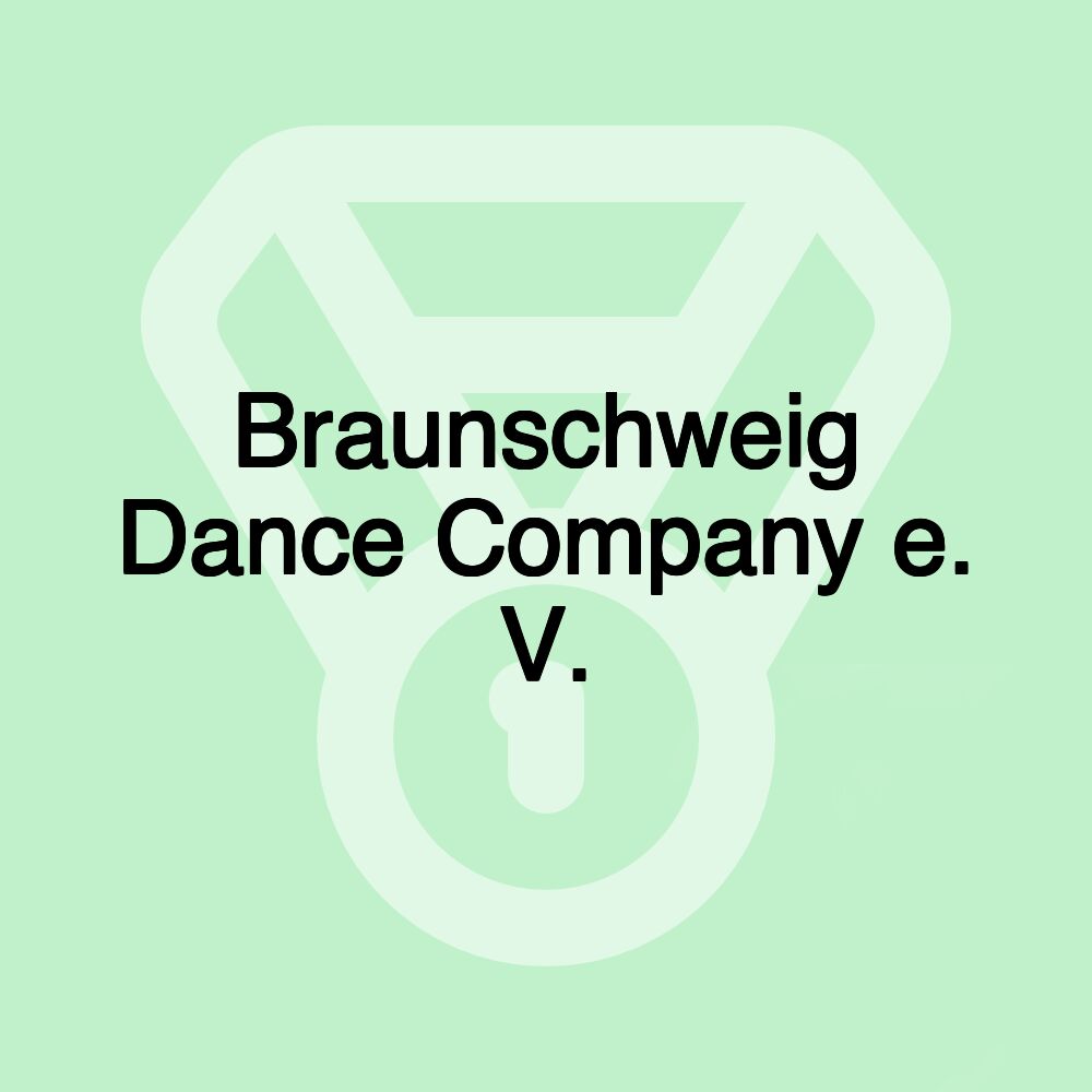 Braunschweig Dance Company e. V.