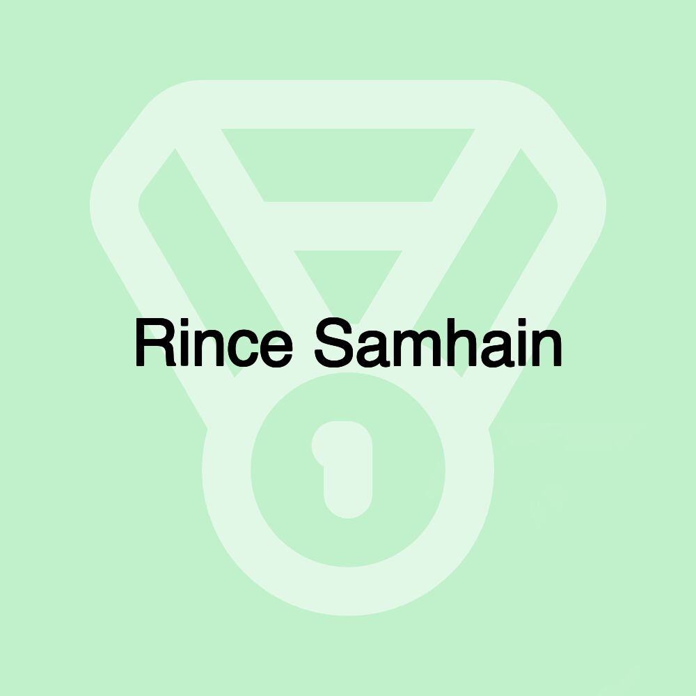 Rince Samhain