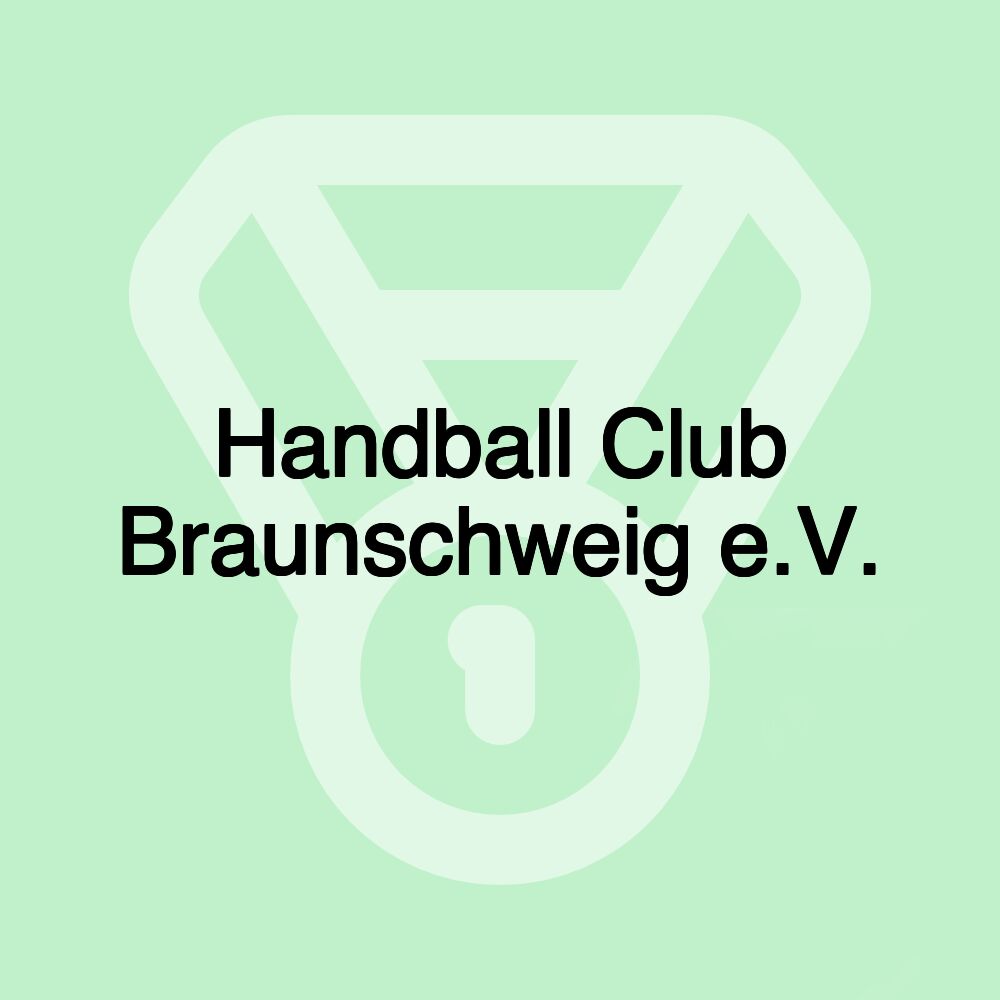 Handball Club Braunschweig e.V.
