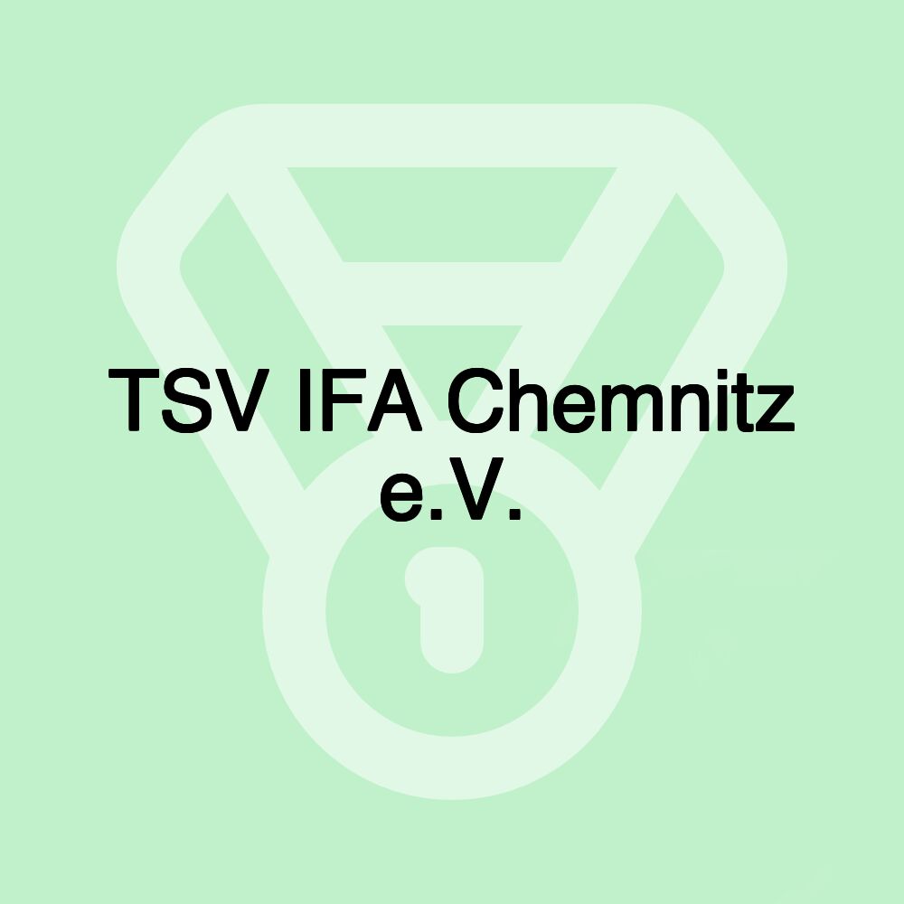 TSV IFA Chemnitz e.V.