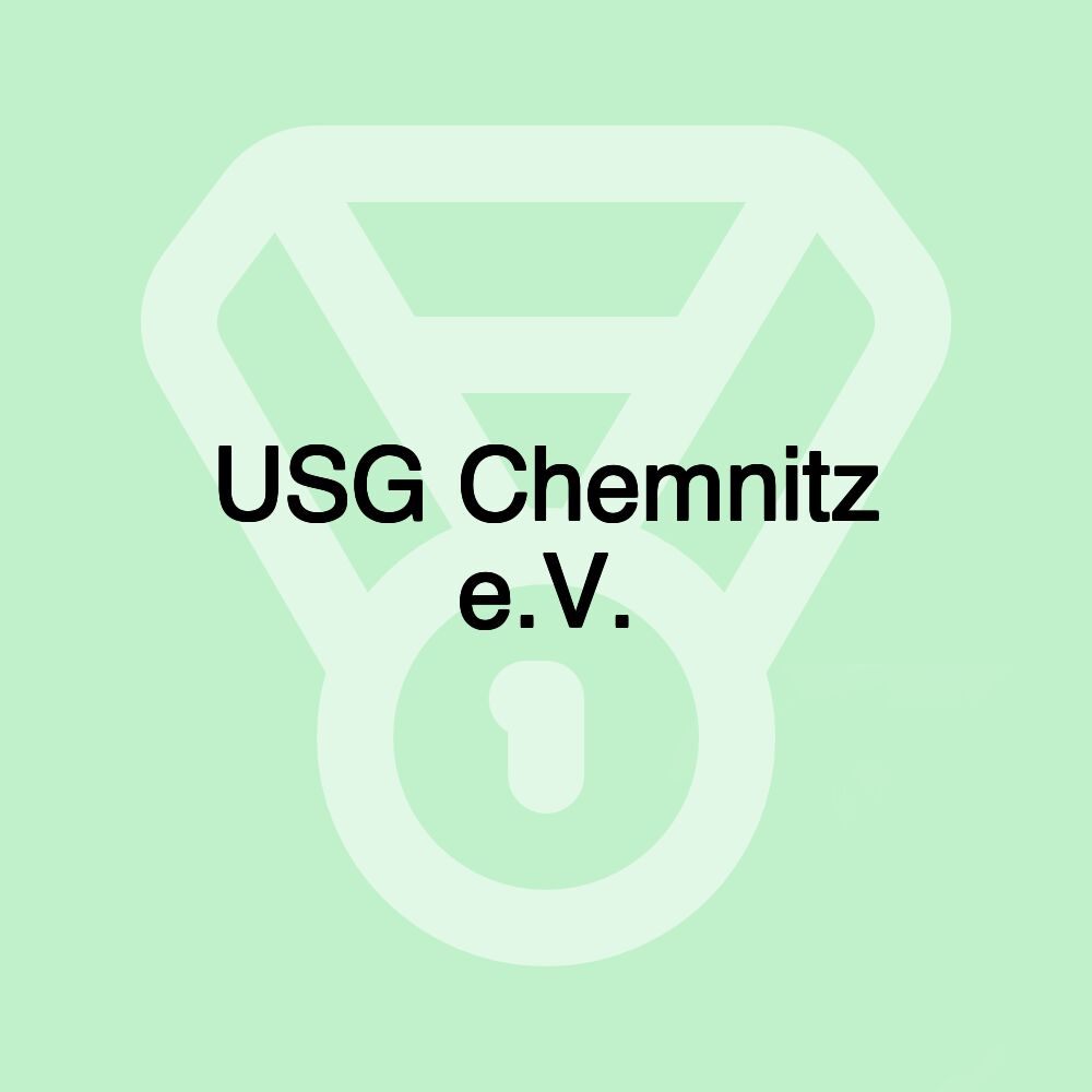 USG Chemnitz e.V. USG Chemnitz e.V.