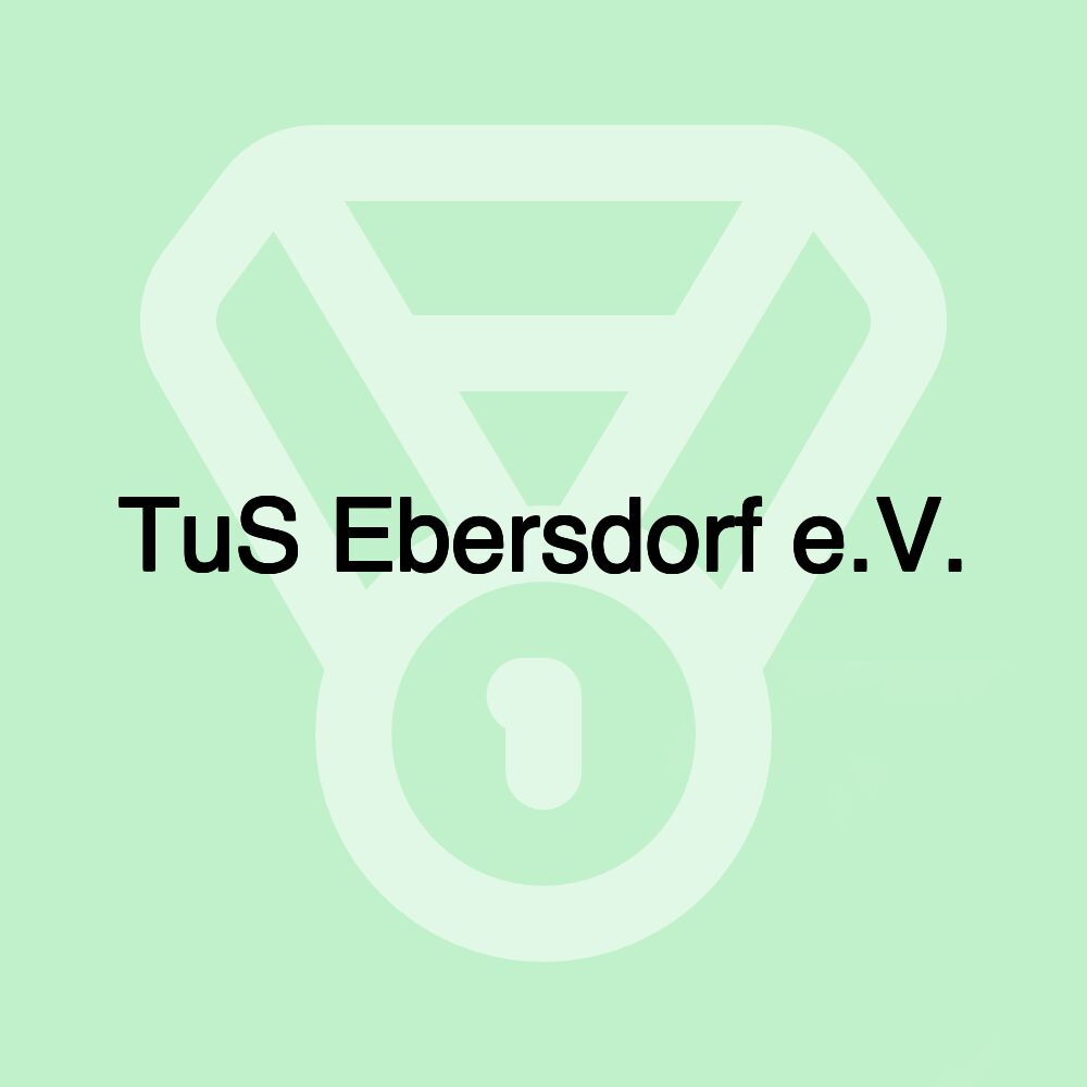TuS Ebersdorf e.V.