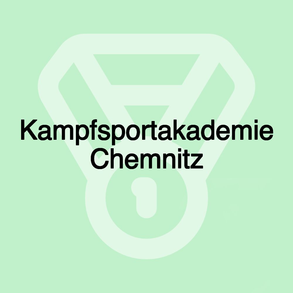 Kampfsportakademie Chemnitz Kampfsportakademie Chemnitz