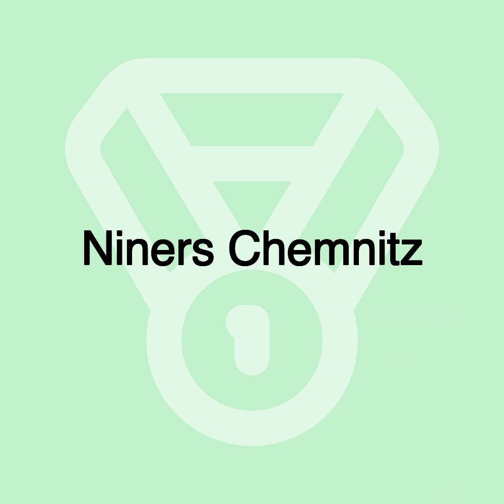 Niners Chemnitz Niners Chemnitz