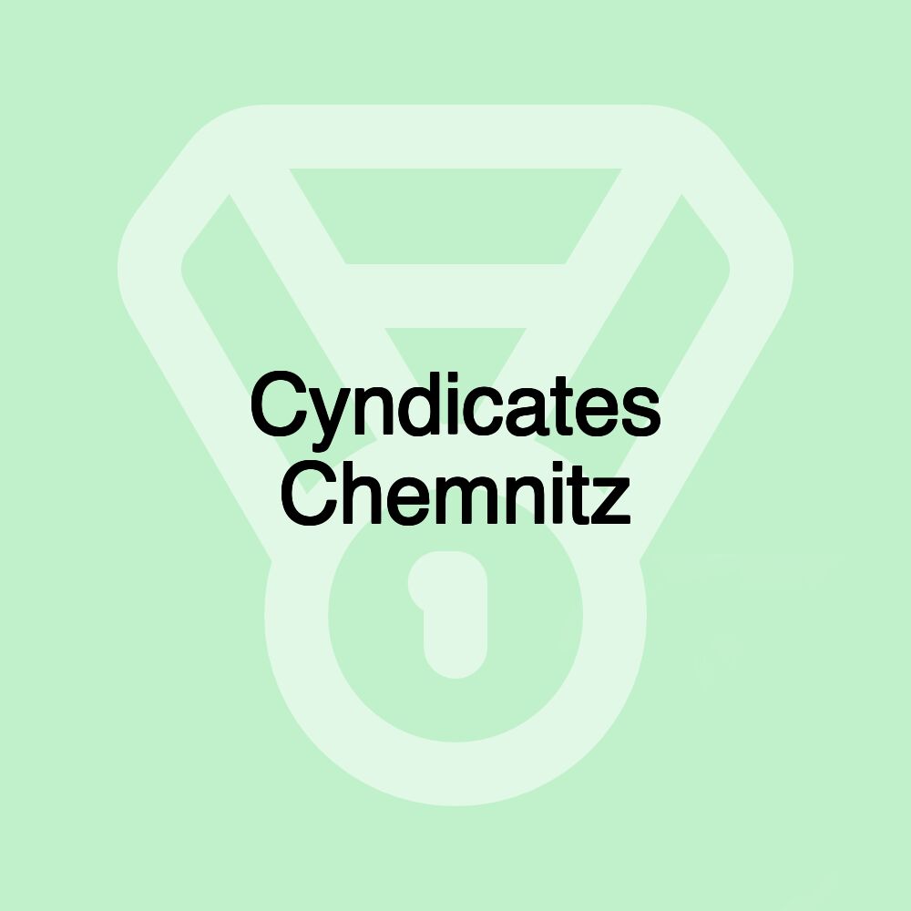 Cyndicates Chemnitz