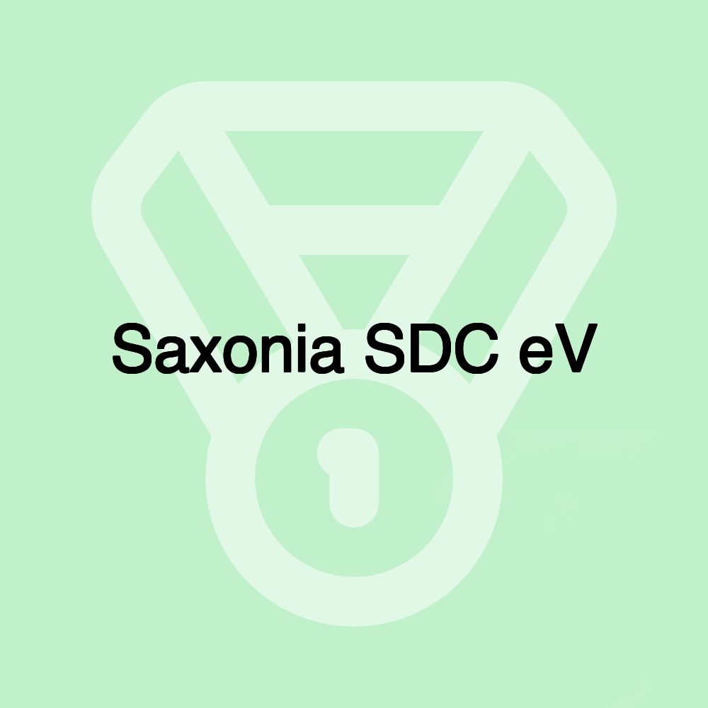 Saxonia SDC eV