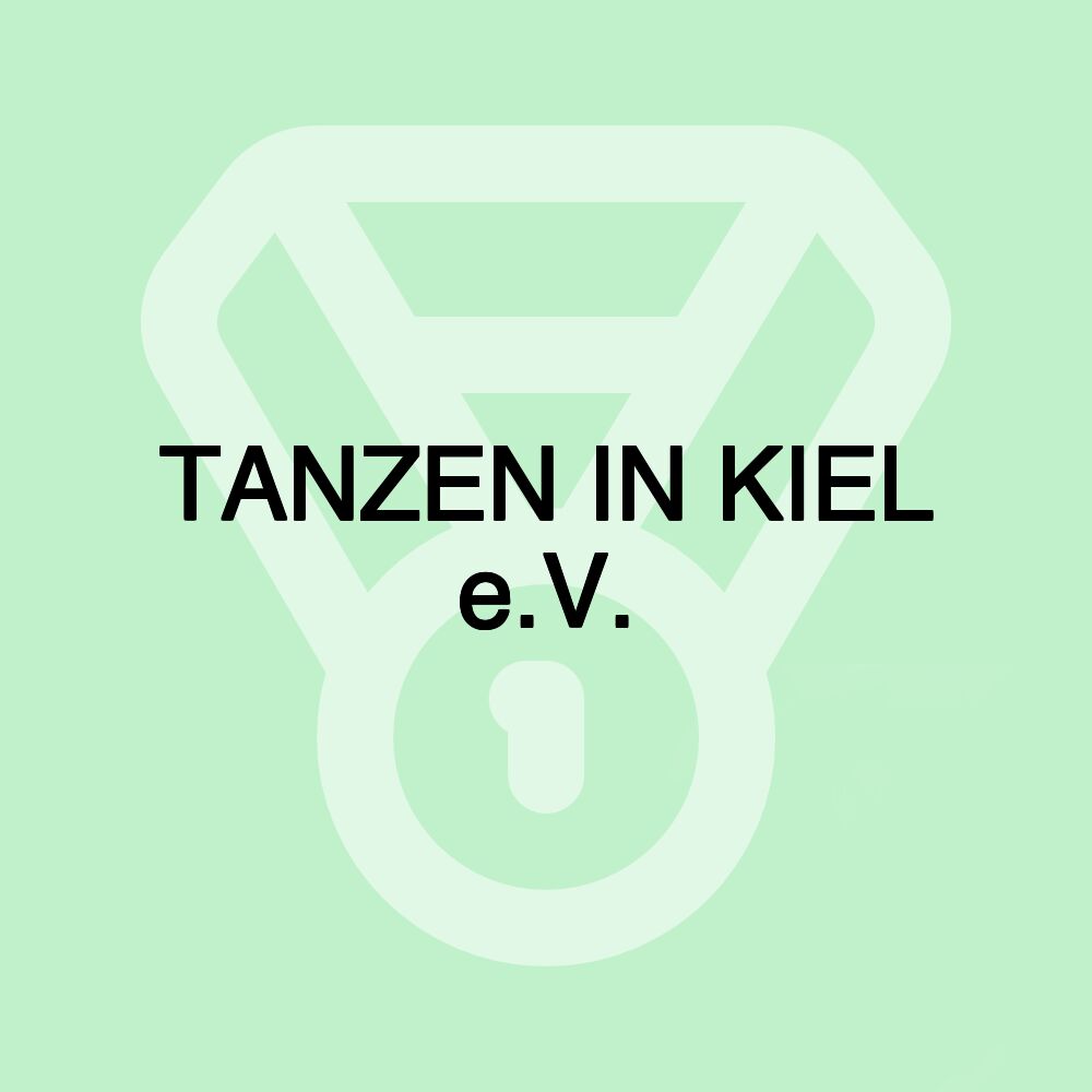 TANZEN IN KIEL e.V.