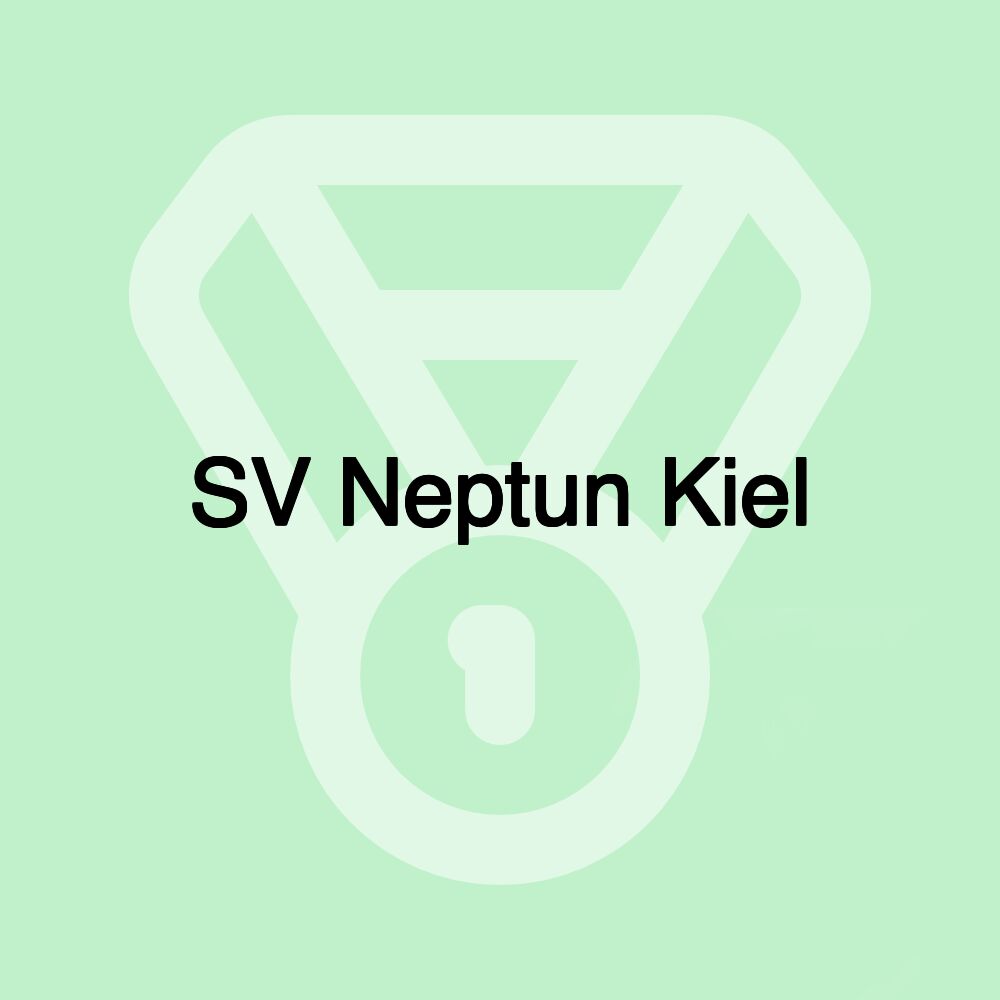 SV Neptun Kiel
