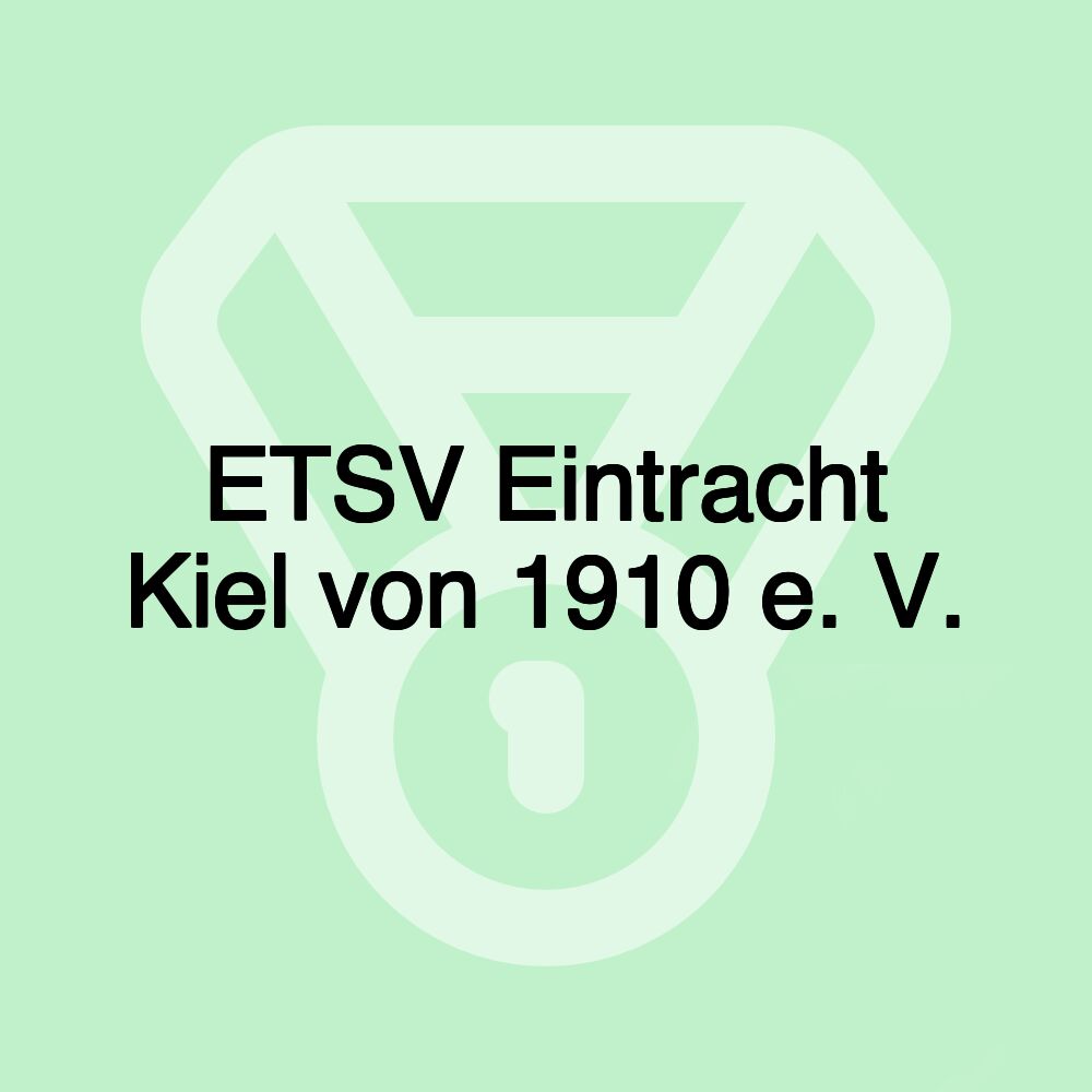 ETSV Eintracht Kiel von 1910 e. V.