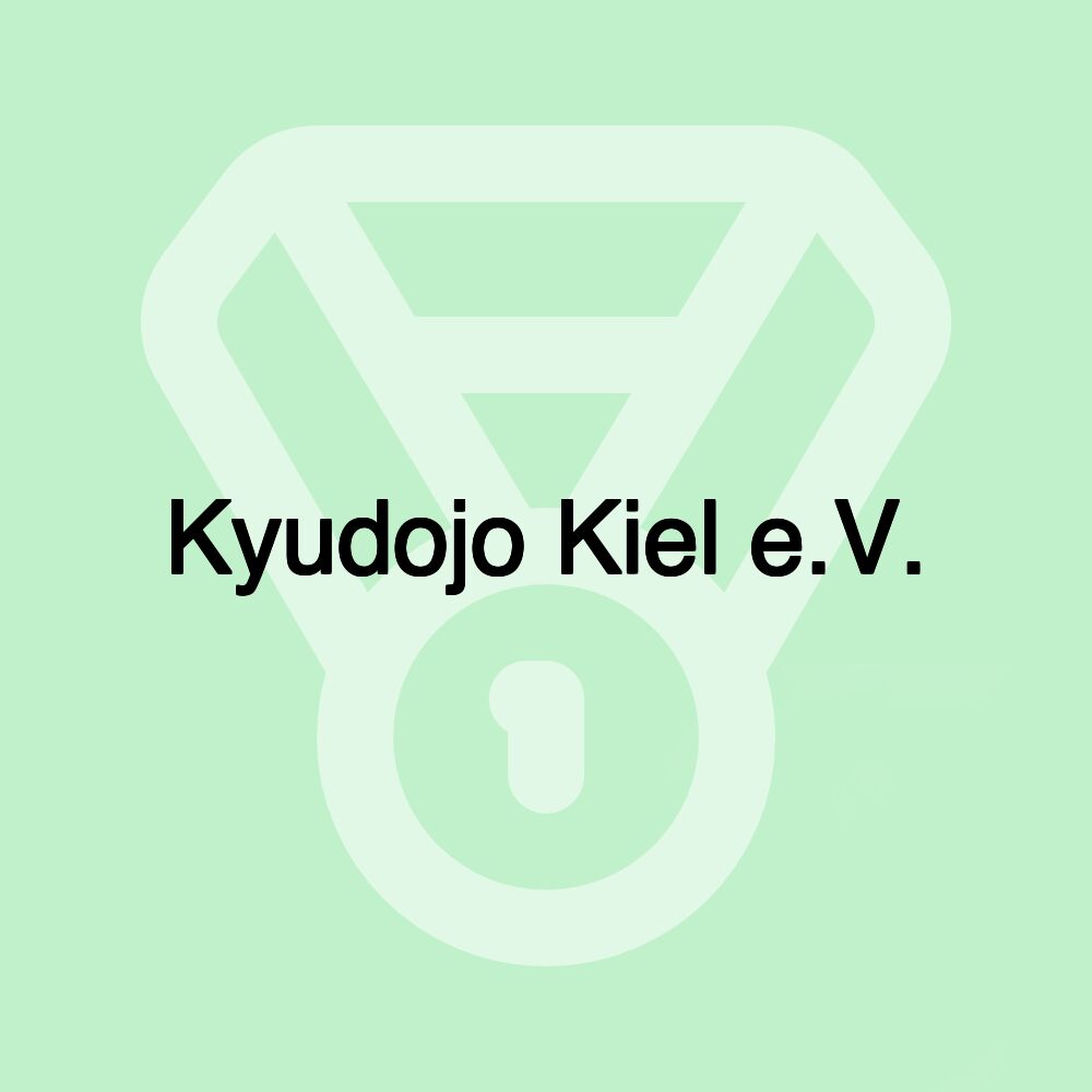 Kyudojo Kiel e.V.