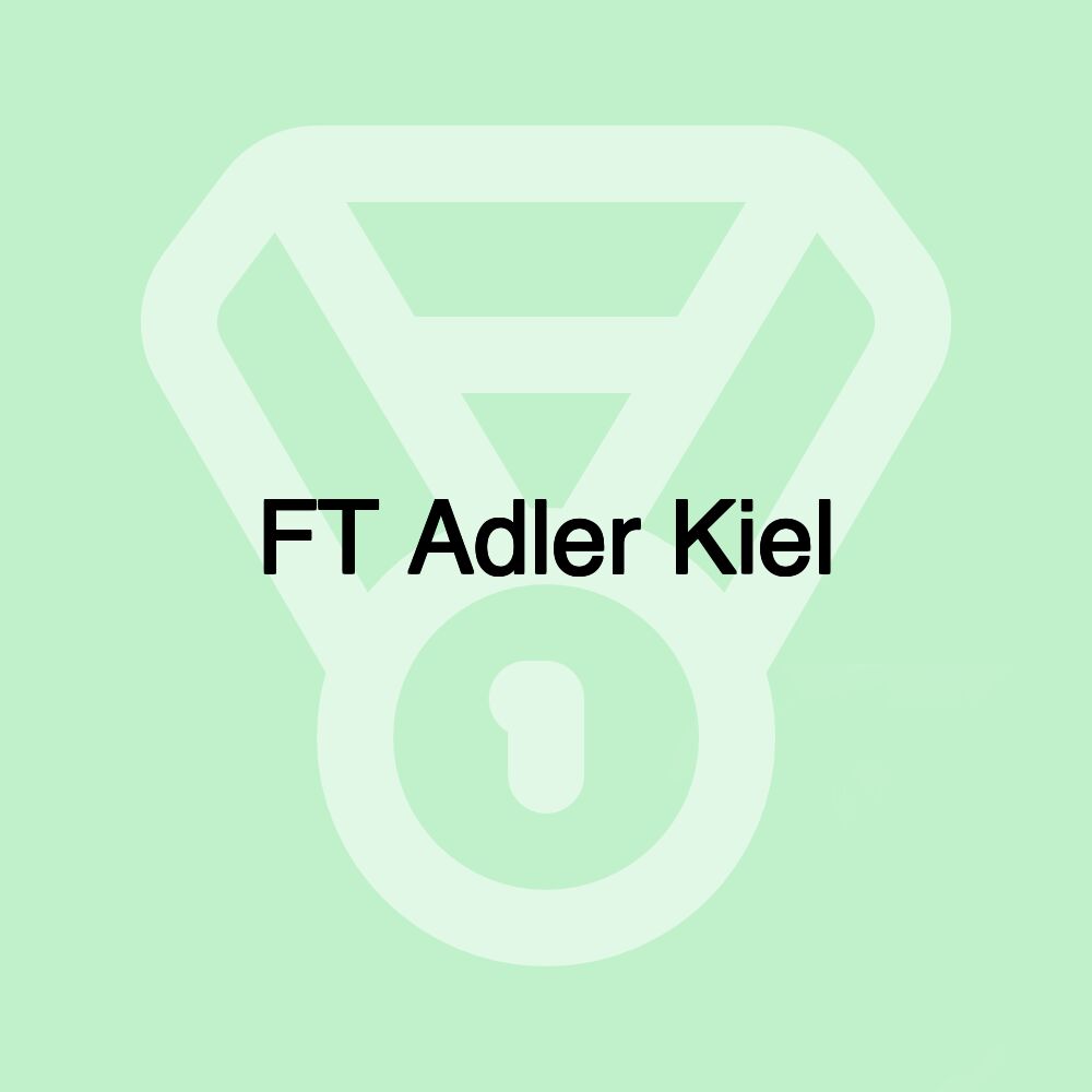 FT Adler Kiel