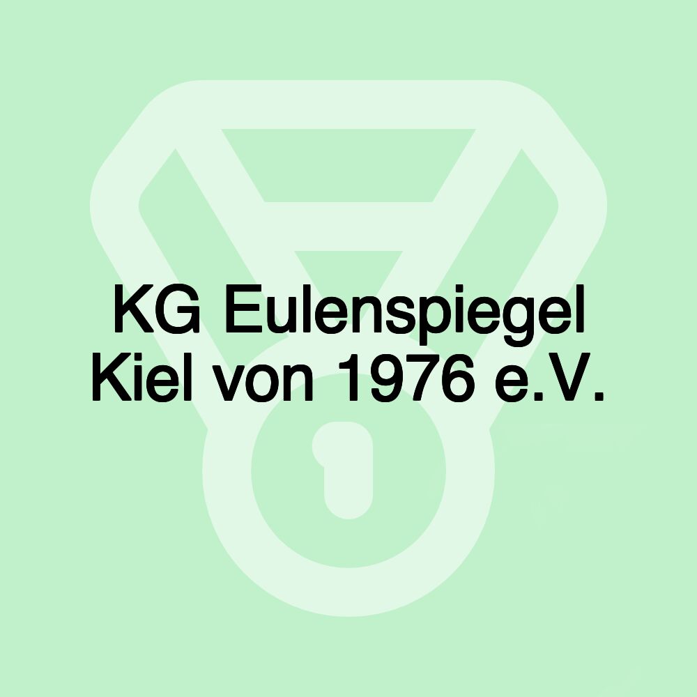 KG Eulenspiegel Kiel von 1976 e.V.