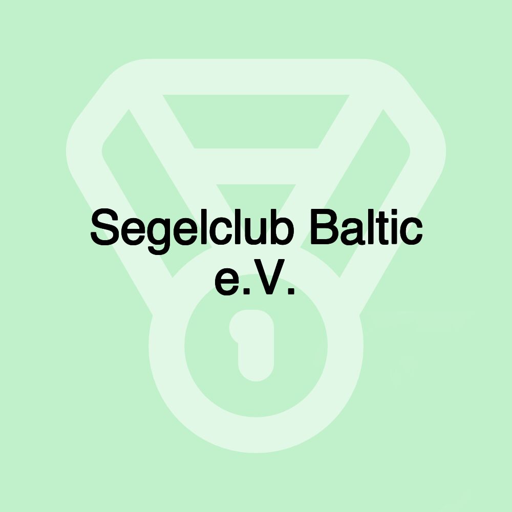 Segelclub Baltic e.V.