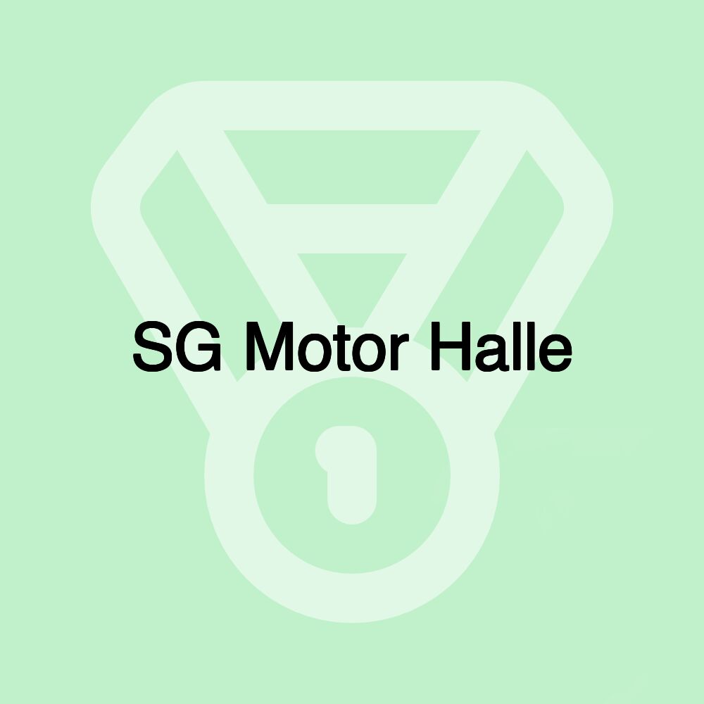 SG Motor Halle