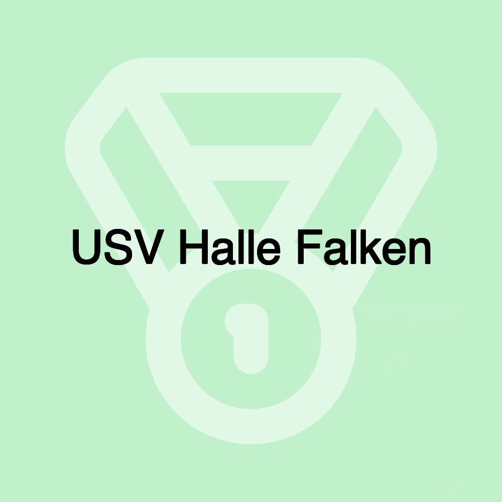 USV Halle Falken