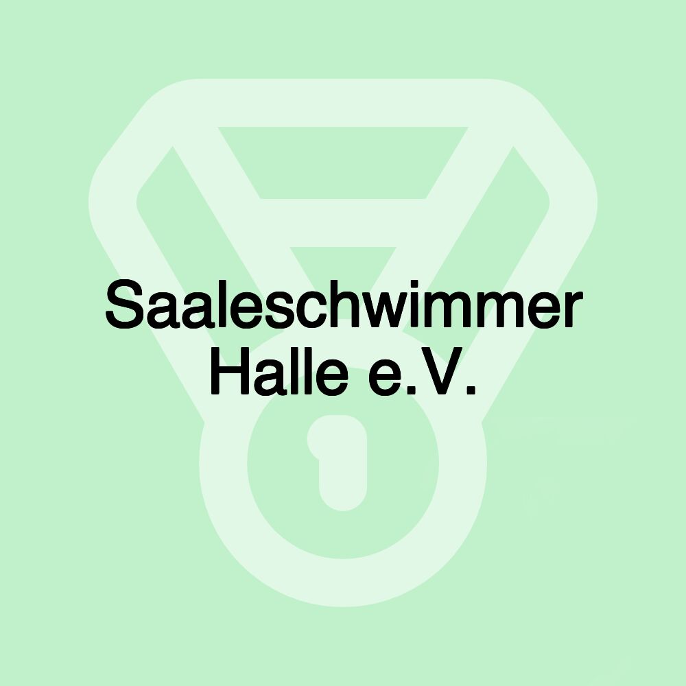 Saaleschwimmer Halle e.V.