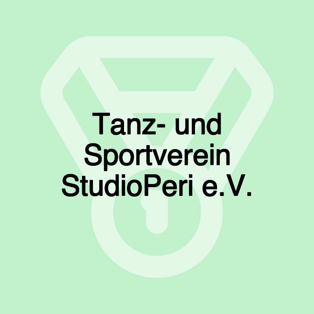 Tanz- und Sportverein StudioPeri e.V. Tanz- und Sportverein StudioPeri e.V.