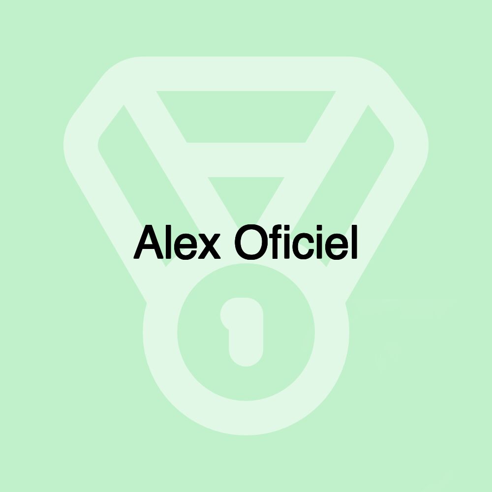 Alex Oficiel
