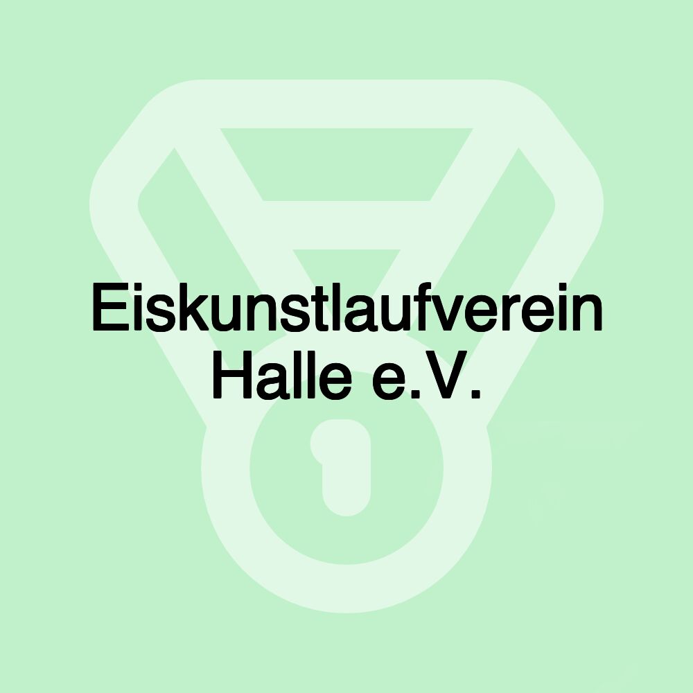 Eiskunstlaufverein Halle e.V.