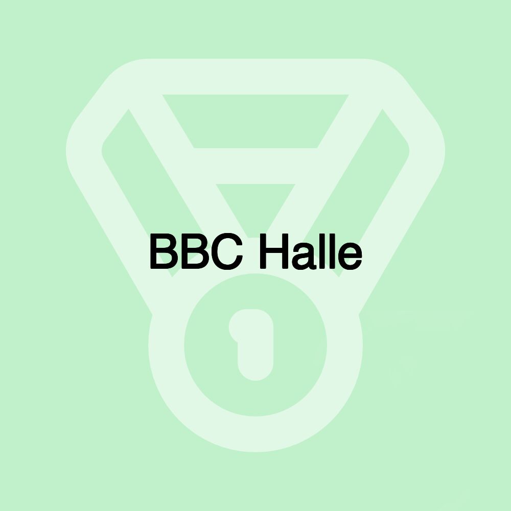 BBC Halle