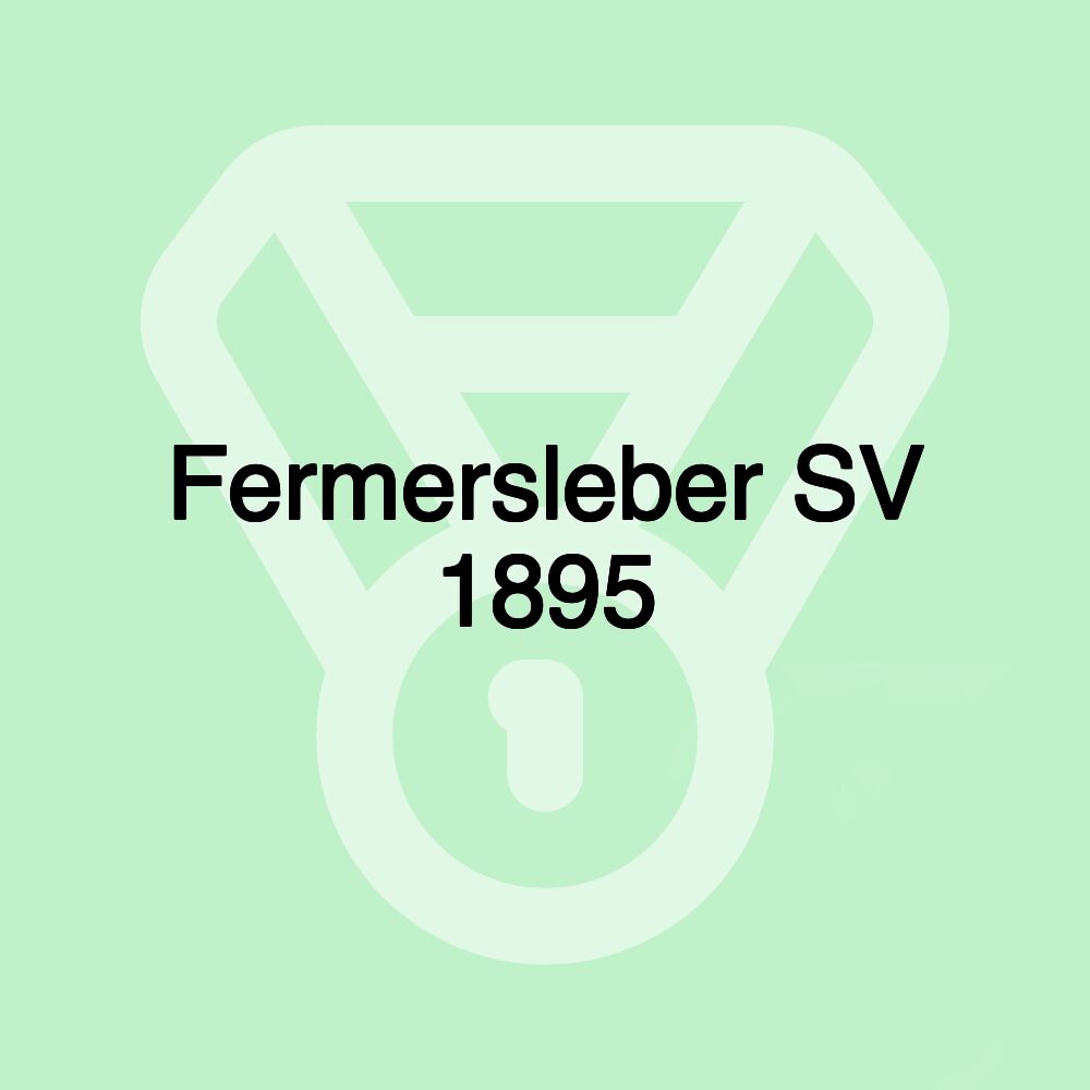 Fermersleber SV 1895 Fermersleber SV 1895
