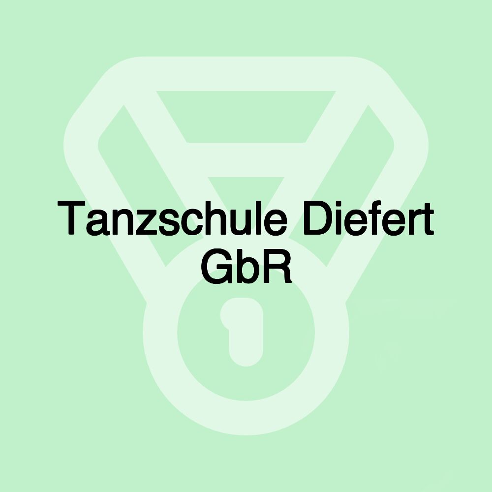 Tanzschule Diefert GbR Tanzschule Diefert GbR