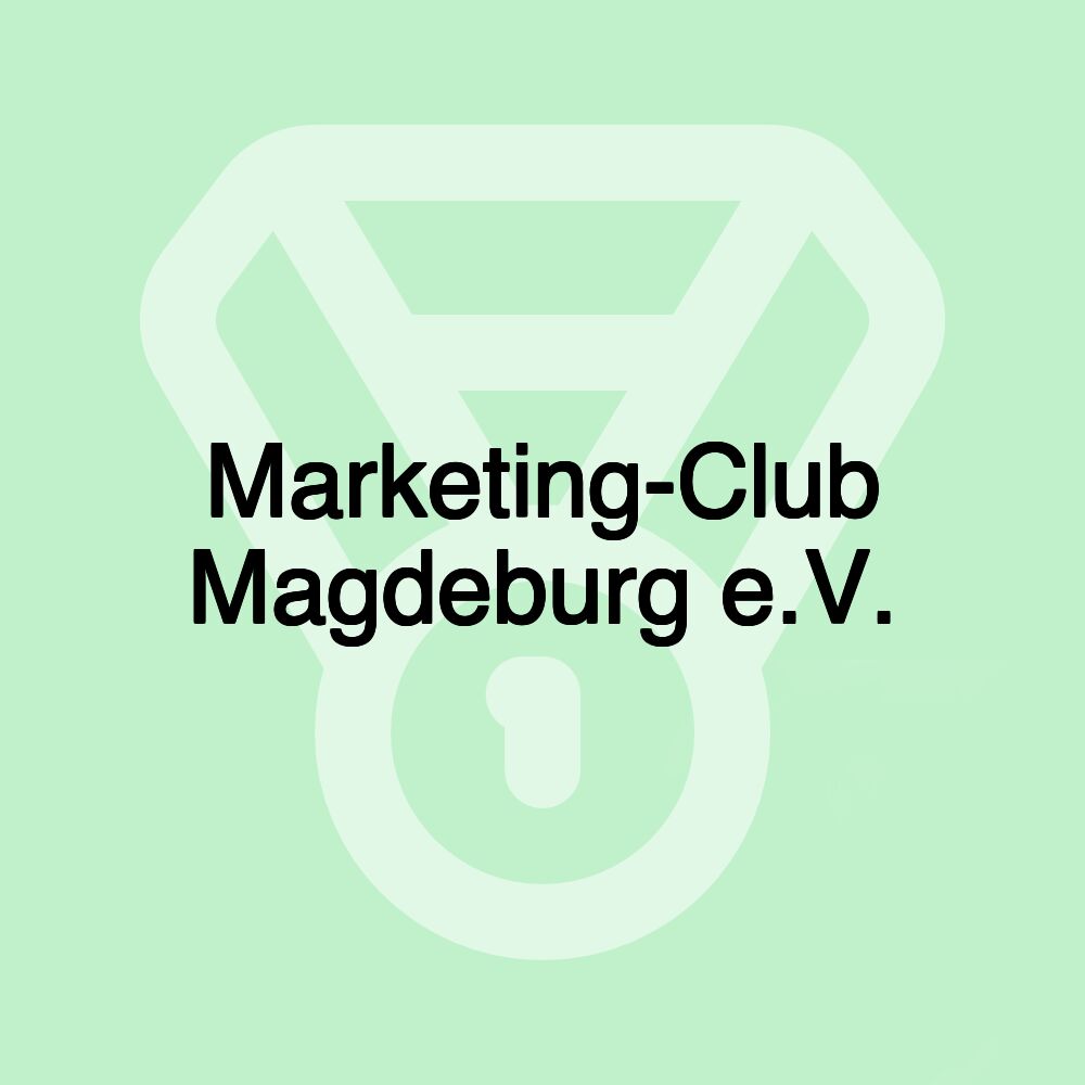 Marketing-Club Magdeburg e.V.