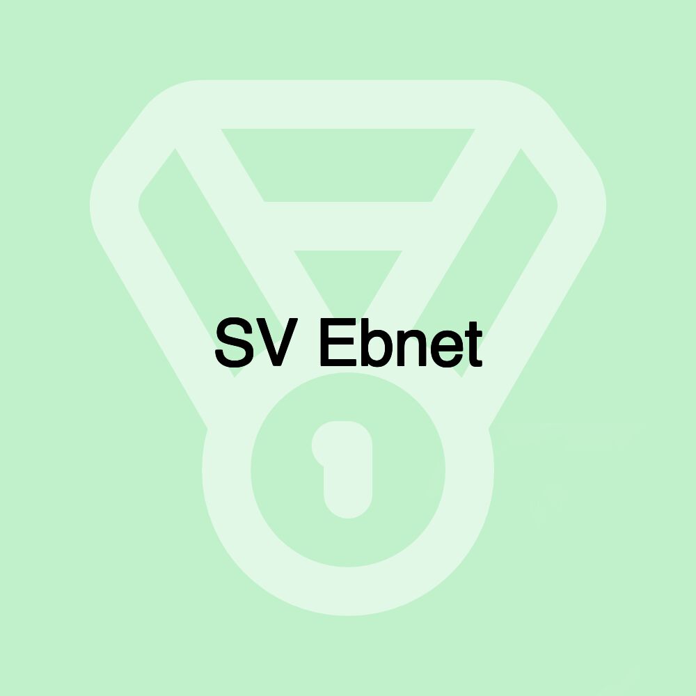 SV Ebnet