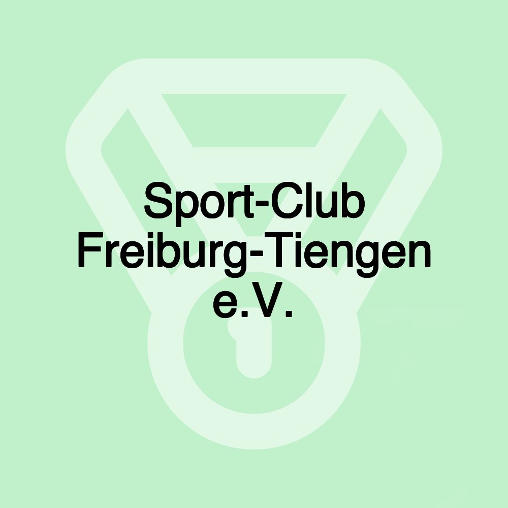 Sport-Club Freiburg-Tiengen e.V.