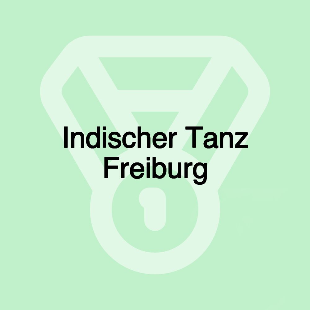 Indischer Tanz Freiburg