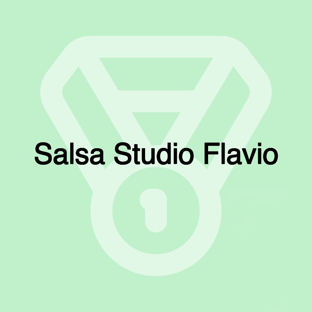 Salsa Studio Flavio