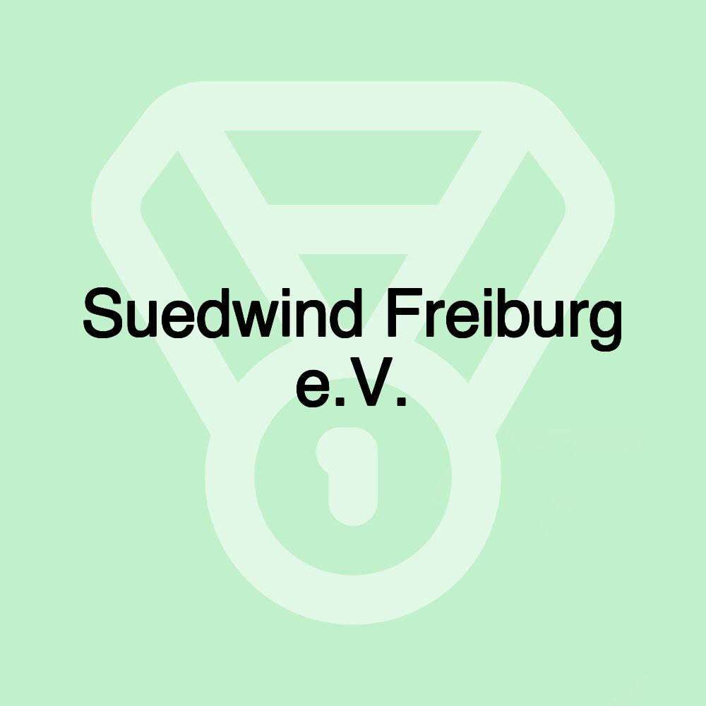 Suedwind Freiburg e.V.