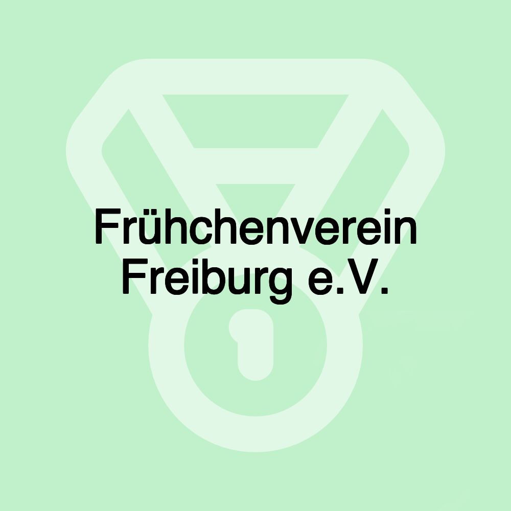 Frühchenverein Freiburg e.V.