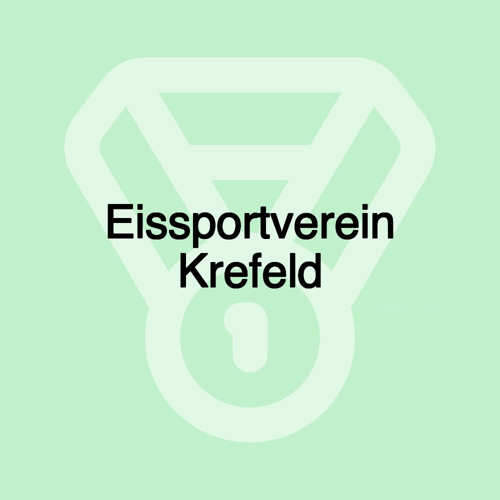 Eissportverein Krefeld Eissportverein Krefeld