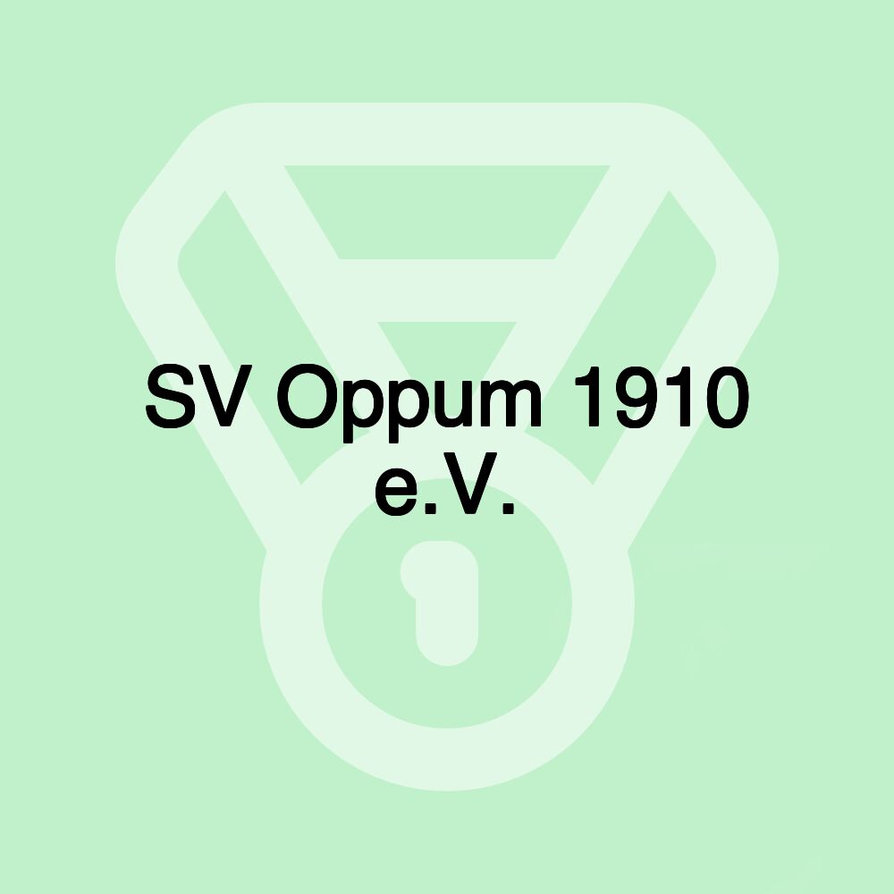 SV Oppum 1910 e.V.
