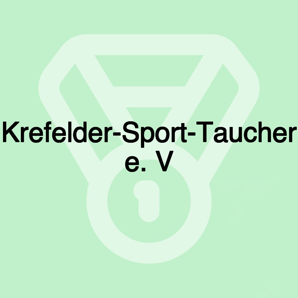 Krefelder-Sport-Taucher e. V