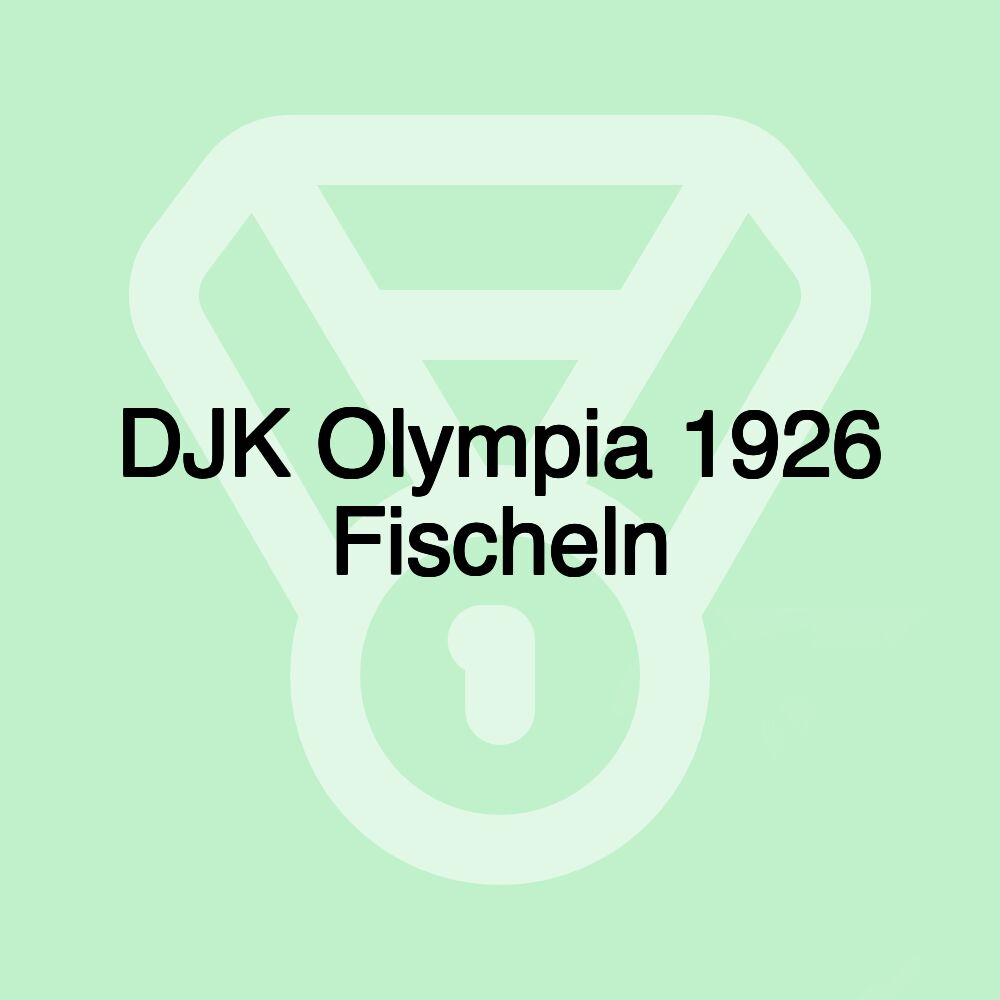 DJK Olympia 1926 Fischeln