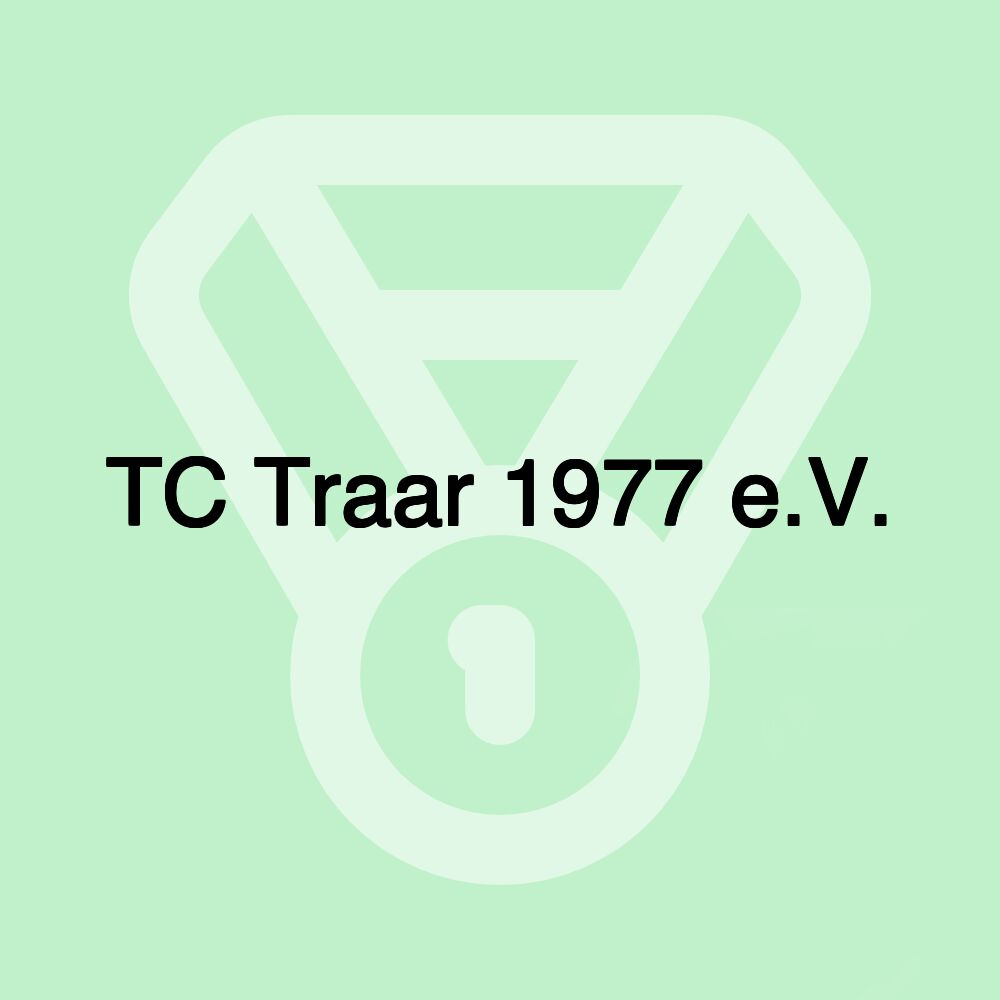 TC Traar 1977 e.V.