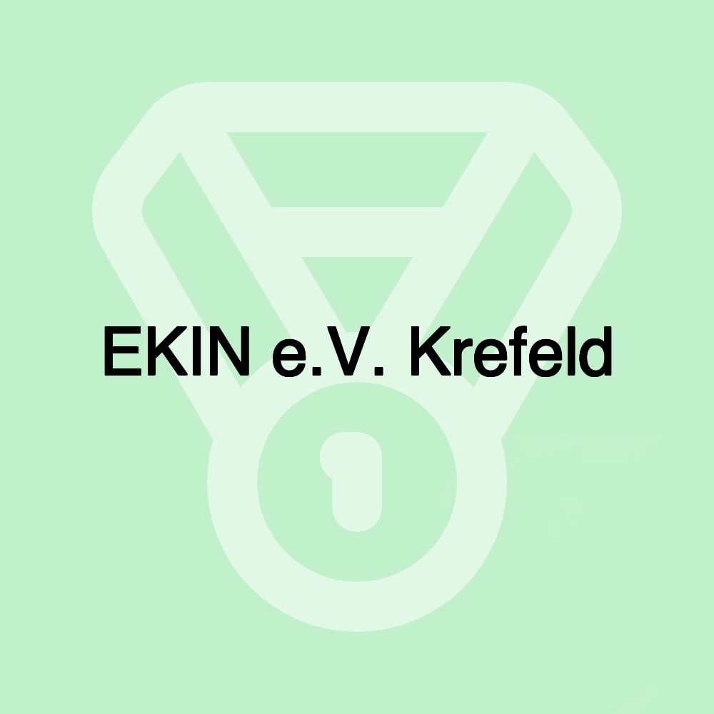 EKIN e.V. Krefeld