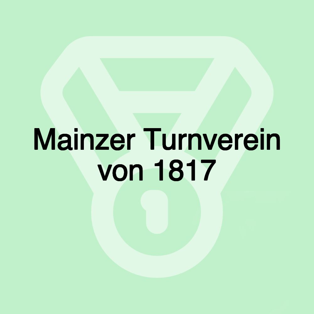 Mainzer Turnverein von 1817